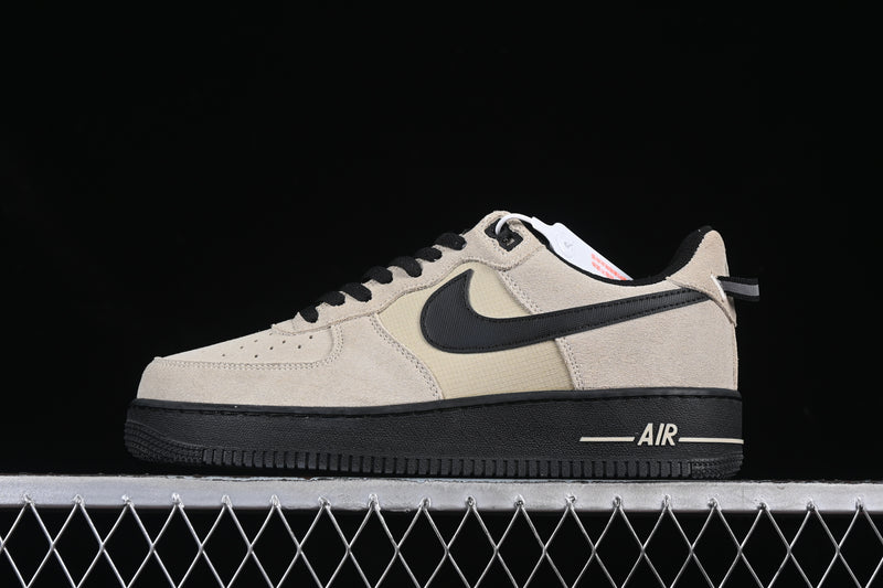 Nike Air Force 1 Low “Desert Khaki & Black”
