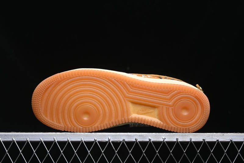 Nike Air Force 1 Low x Travis Scott "Cactus Jack"