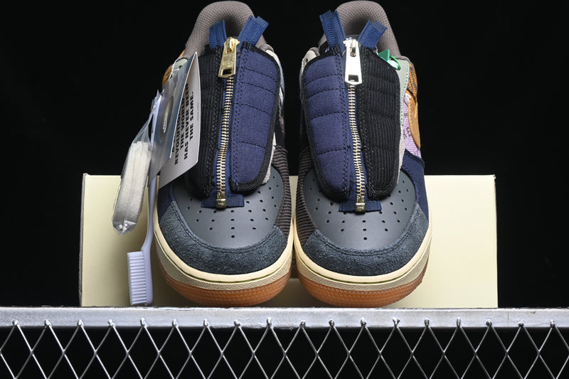 Nike Air Force 1 Low x Travis Scott "Cactus Jack"