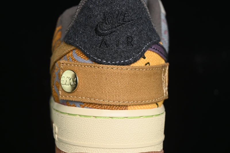 Nike Air Force 1 Low x Travis Scott "Cactus Jack"