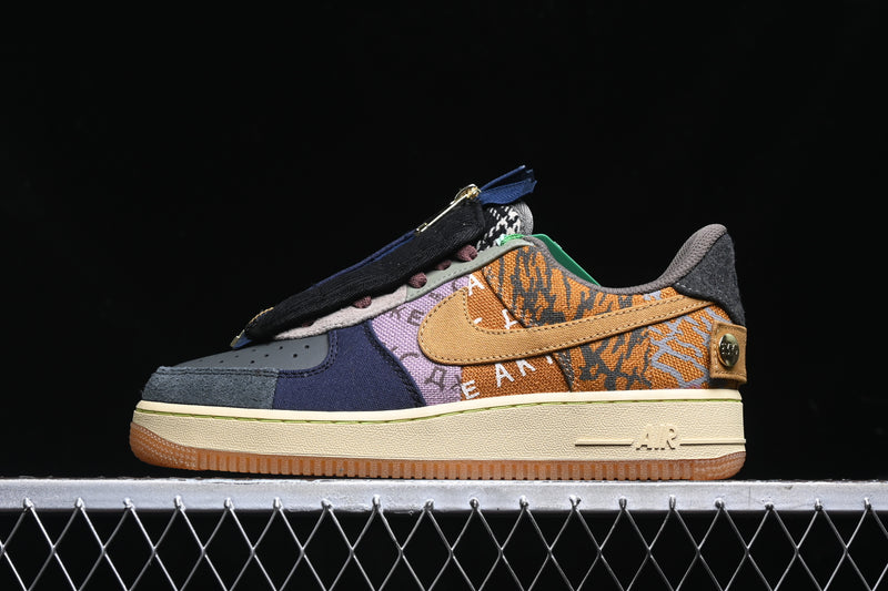 Nike Air Force 1 Low x Travis Scott "Cactus Jack"