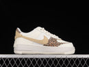 Nike Air Force 1 Shadow "Leopard Swoosh"