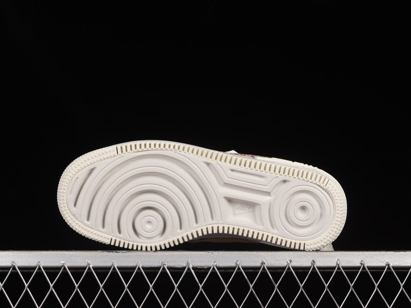 Nike Air Force 1 Shadow "Leopard Swoosh"