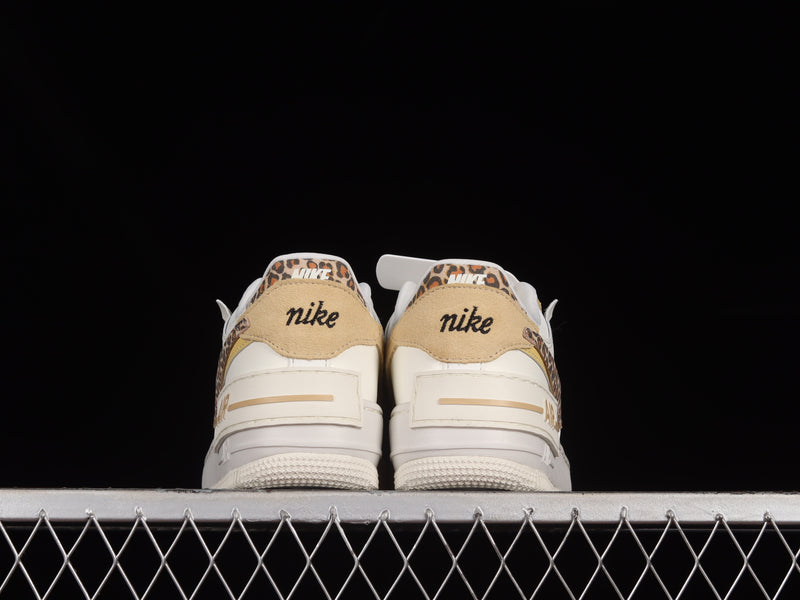 Nike Air Force 1 Shadow "Leopard Swoosh"