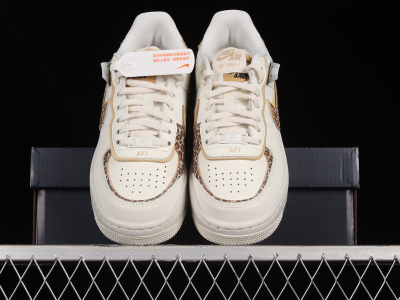 Nike Air Force 1 Shadow "Leopard Swoosh"