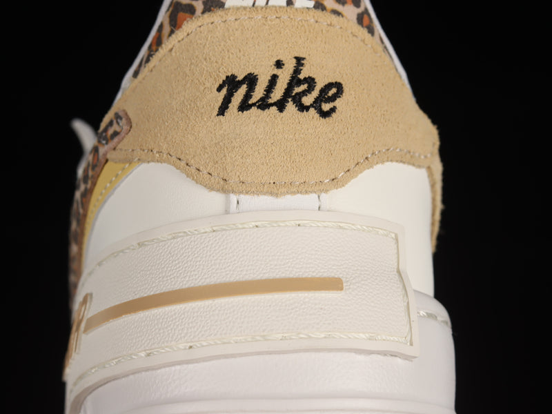 Nike Air Force 1 Shadow "Leopard Swoosh"