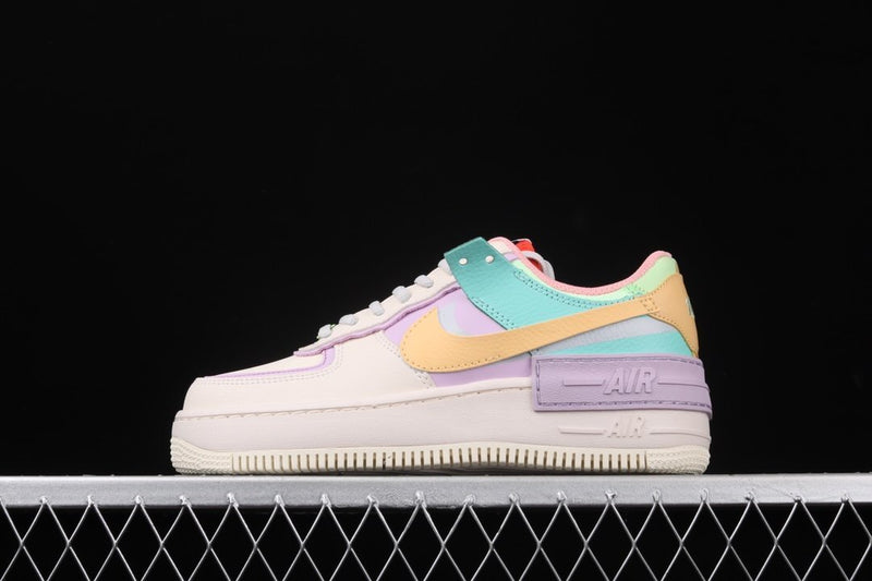 Nike Air Force 1 Shadow "Pale Ivory"