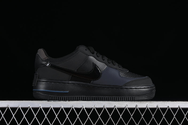 Nike Air Force 1 Shadow “Black Anthracite”