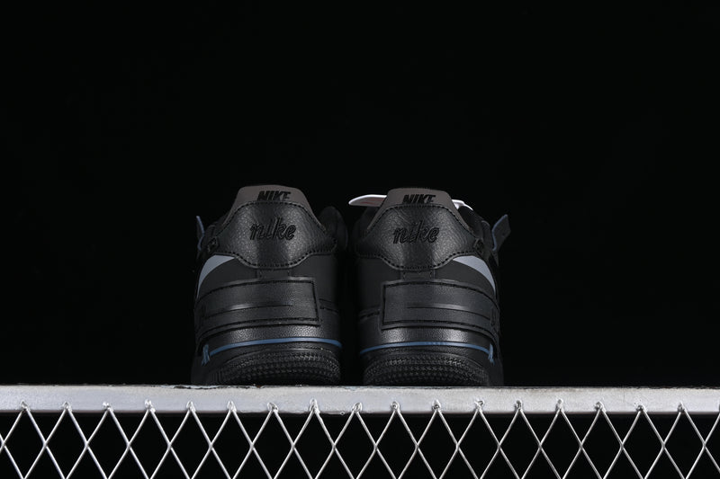Nike Air Force 1 Shadow “Black Anthracite”