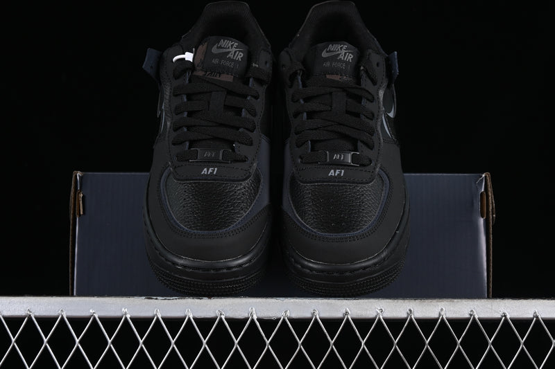 Nike Air Force 1 Shadow “Black Anthracite”