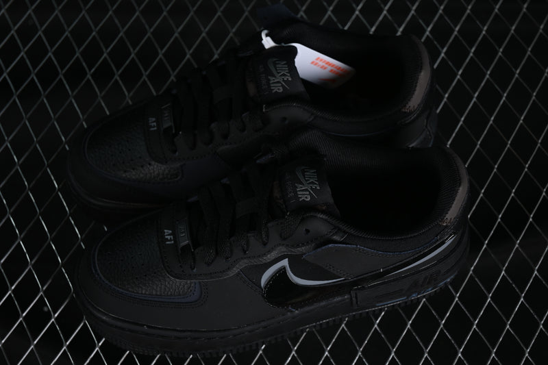 Nike Air Force 1 Shadow “Black Anthracite”