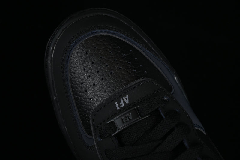 Nike Air Force 1 Shadow “Black Anthracite”