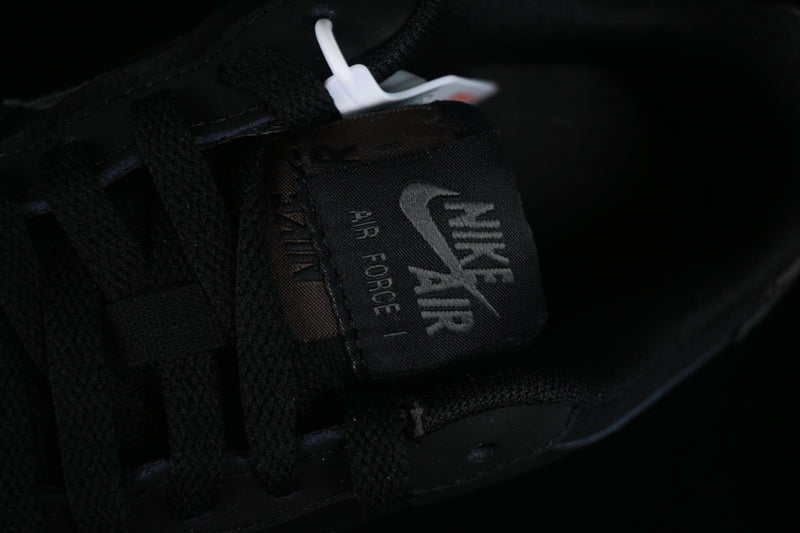 Nike Air Force 1 Shadow “Black Anthracite”