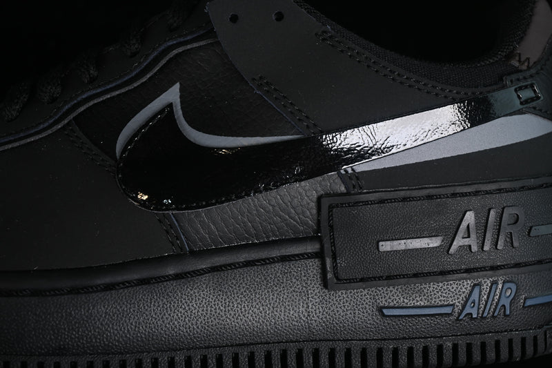 Nike Air Force 1 Shadow “Black Anthracite”