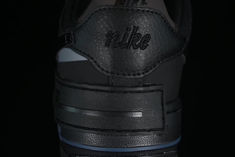 Nike Air Force 1 Shadow “Black Anthracite”