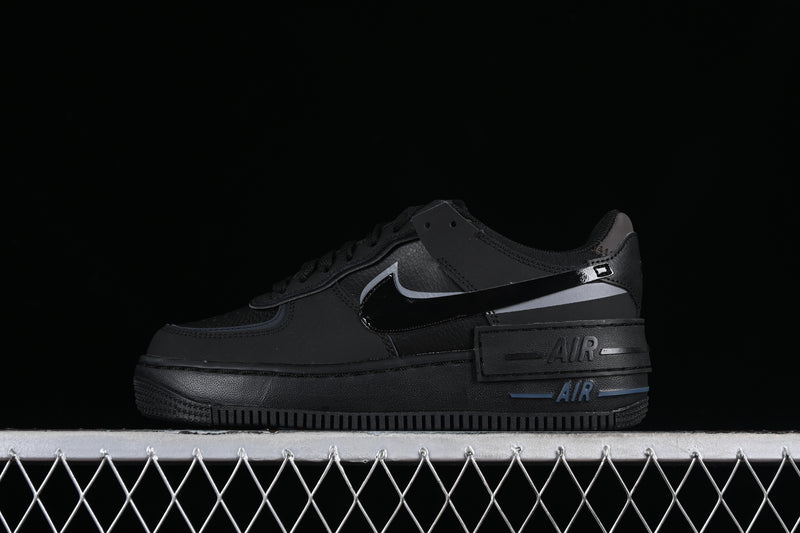 Nike Air Force 1 Shadow “Black Anthracite”