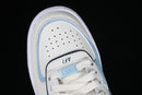 Nike Air Force 1 Shadow “Off White Hydrogen Blue Black”