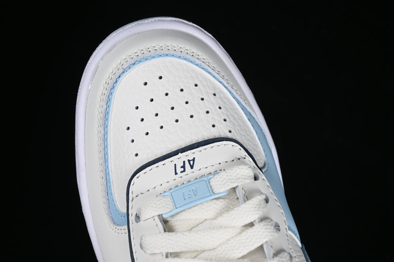 Nike Air Force 1 Shadow “Off White Hydrogen Blue Black”