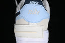 Nike Air Force 1 Shadow “Off White Hydrogen Blue Black”