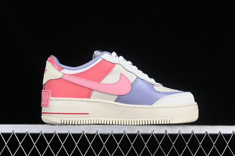 Nike Air Force 1 Shadow “Sail Coral Shalk Sea Coral Voile”