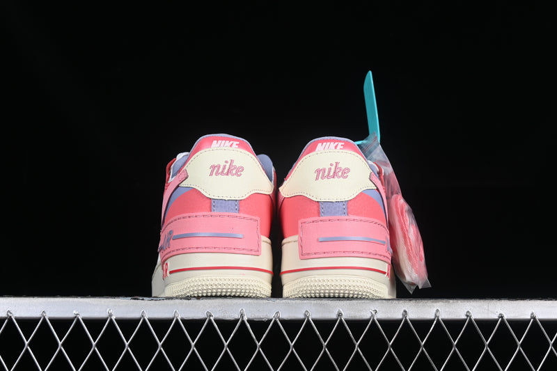 Nike Air Force 1 Shadow “Sail Coral Shalk Sea Coral Voile”