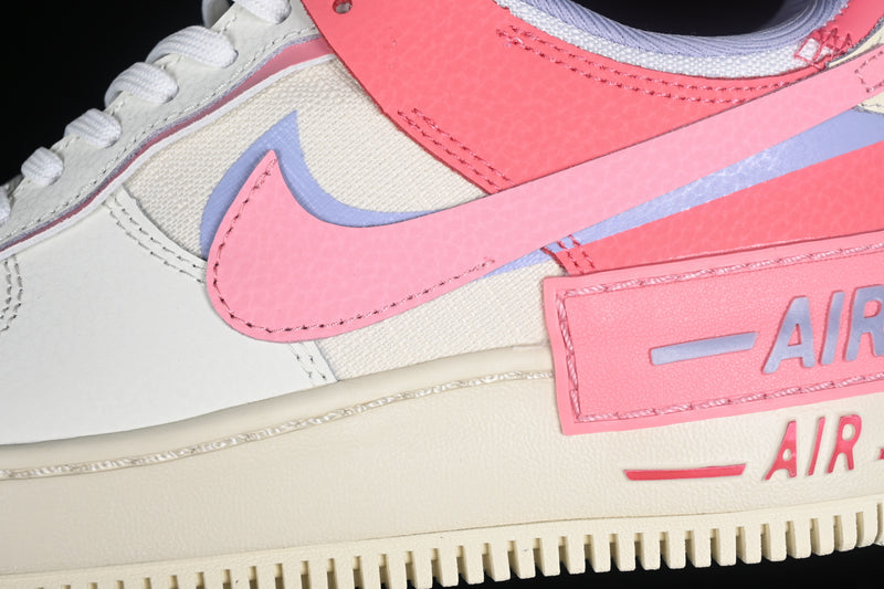 Nike Air Force 1 Shadow “Sail Coral Shalk Sea Coral Voile”