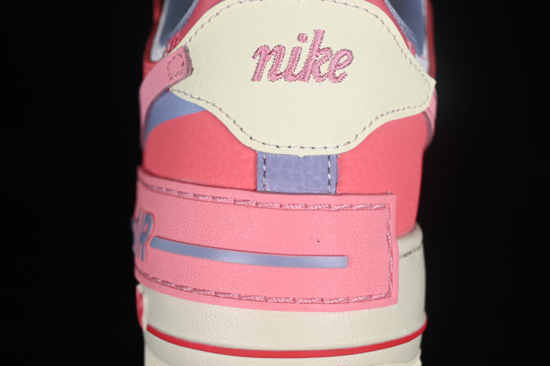 Nike Air Force 1 Shadow “Sail Coral Shalk Sea Coral Voile”