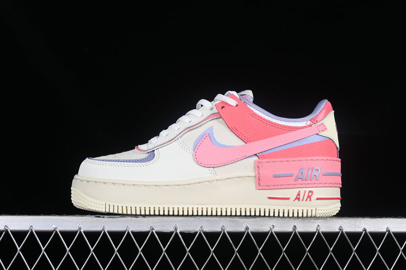 Nike Air Force 1 Shadow “Sail Coral Shalk Sea Coral Voile”