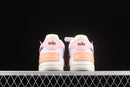 Nike Air Force 1 Shadow "Sail Pink Glaze Orange Chalk Voile"
