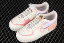 Nike Air Force 1 Shadow "Sail Pink Glaze Orange Chalk Voile"
