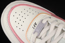 Nike Air Force 1 Shadow "Sail Pink Glaze Orange Chalk Voile"