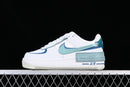 Nike Air Force 1 Shadow “Summit White Mineral”