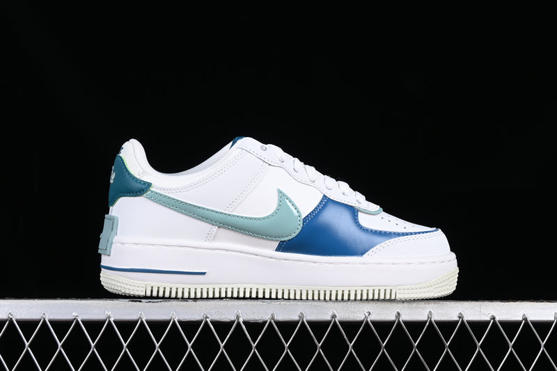 Nike Air Force 1 Shadow “Summit White Mineral”
