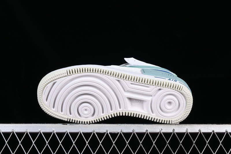 Nike Air Force 1 Shadow “Summit White Mineral”