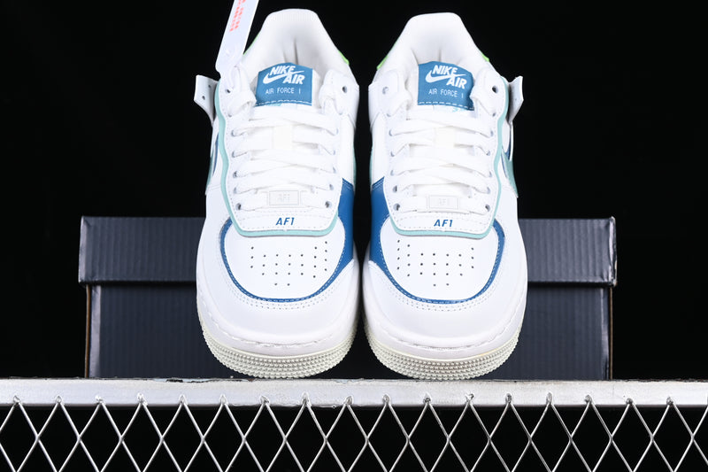 Nike Air Force 1 Shadow “Summit White Mineral”