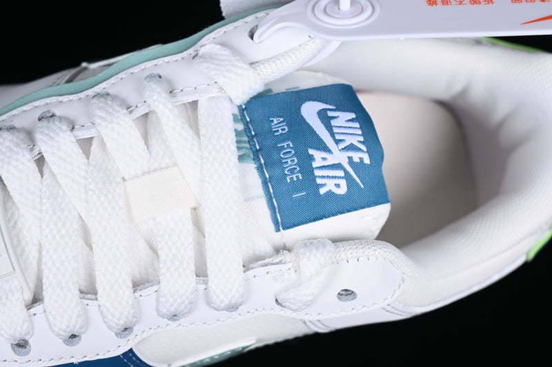 Nike Air Force 1 Shadow “Summit White Mineral”