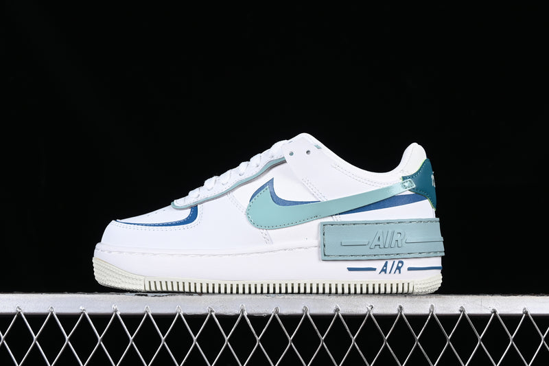 Nike Air Force 1 Shadow “Summit White Mineral”