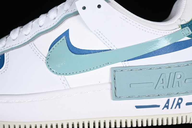 Nike Air Force 1 Shadow “Summit White Mineral”
