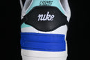 Nike Air Force 1 Shadow “White Black Orange Blue”