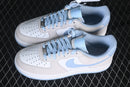 Nike Air Force 1 '07 - Light Bone / LT Armory Blue