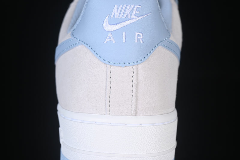 Nike Air Force 1 '07 - Light Bone / LT Armory Blue
