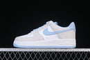 Nike Air Force 1 '07 - Light Bone / LT Armory Blue