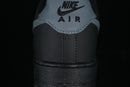 Nike Air Force 1 ’07  Black / Cool Grey