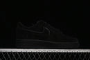 Nike Air Force 1 '07 "Black Noir"
