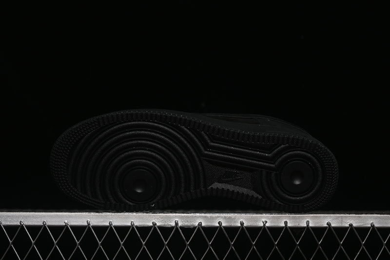 Nike Air Force 1 '07 "Black Noir"