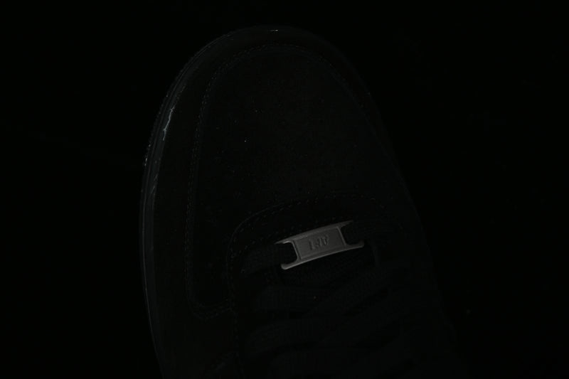 Nike Air Force 1 '07 "Black Noir"