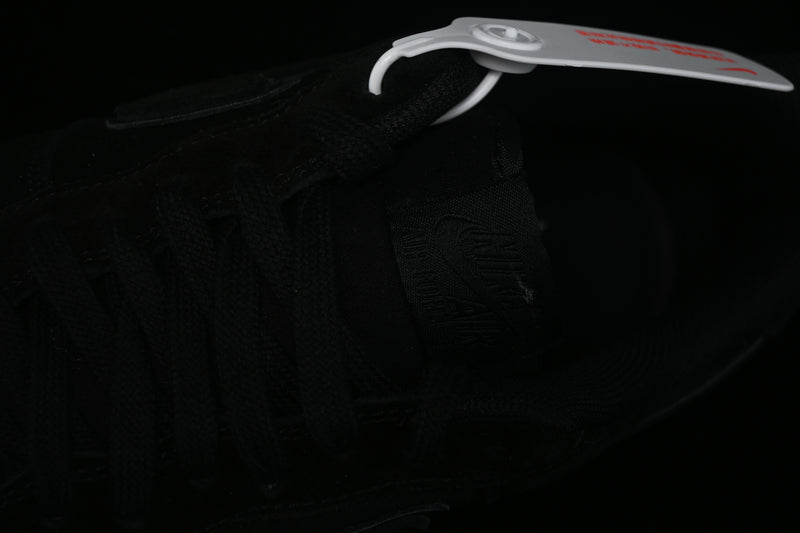 Nike Air Force 1 '07 "Black Noir"