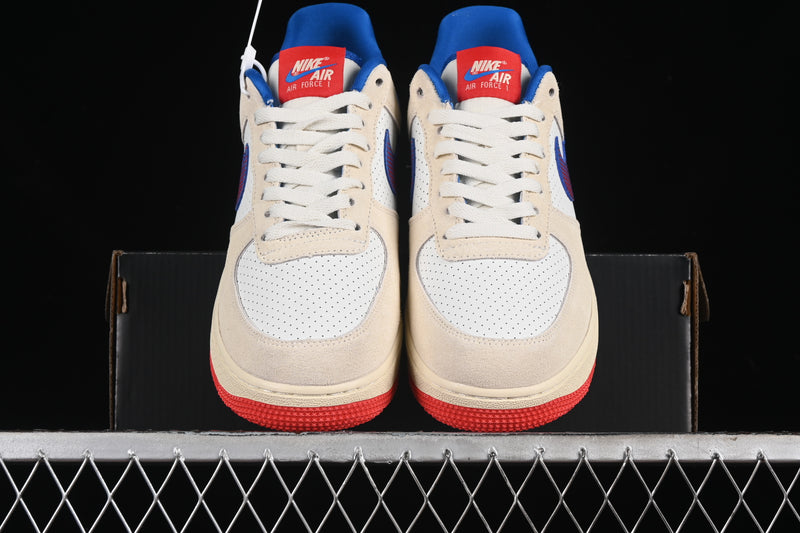 Nike Air Force 1 '07 LV8 Harlem Globetrotters Pack