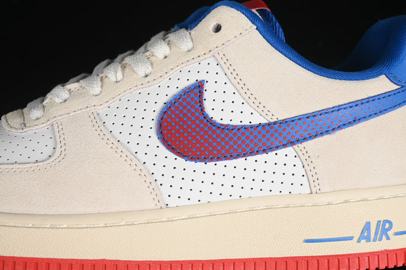 Nike Air Force 1 '07 LV8 Harlem Globetrotters Pack
