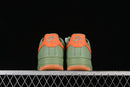 Nike Air Force 1 '07 Premium Low "Oil Green Safety Orange"
